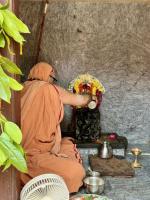 Ashtabandha Pratishta at Bhandikeri Math, Gokarn (20 Feb 2026)